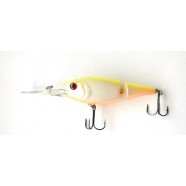 Воблер для риболовлі, EOS Double Shad SP, 70мм, вага 11,2г, заглиблення 2,0-3,0м, колір №010